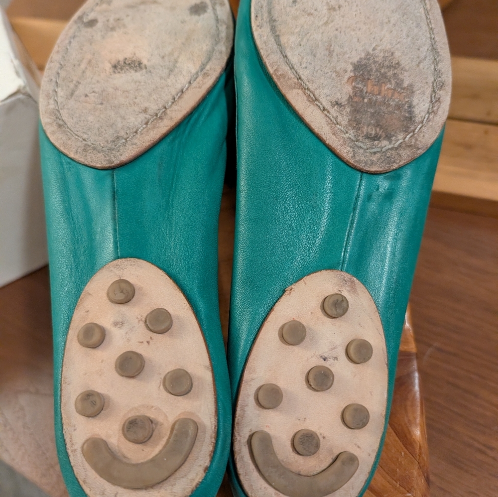 Chloe Lex Flats Size 9 - Picture 8 of 8